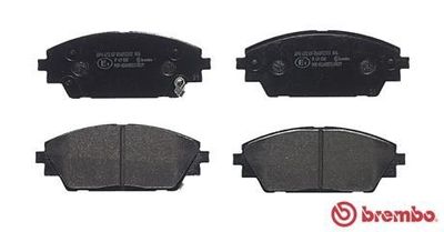 Remblokken set P49050