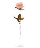 Kunst Rozentak Alice 60 cm roze
