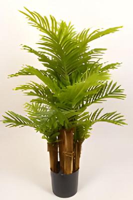 Mini palm 110 cm kunstplant Oosterik Home - Oosterik home