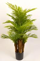 Mini palm 110 cm kunstplant Oosterik Home - Oosterik home