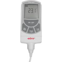 ebro TFX 422C-150 Insteekthermometer (HACCP) Meetbereik temperatuur -25 tot 50 °C Sensortype Pt1000