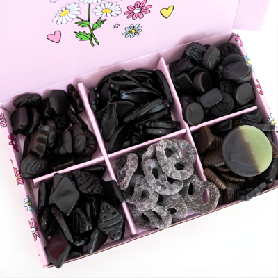 Snoepdoos 'Drop It Like It's Hot'