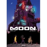 Moon (Paperback)