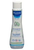 Mustela Gel Bébé Bad Mousse 200ml