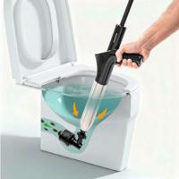 Hogedruk persluchtontstopper met accessoires en 5-in-1 manometer Jetpro InnovaGoods