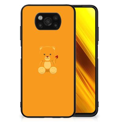 Xiaomi Poco X3 | X3 Pro Hoesje Baby Beer