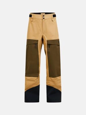 Peak Performance Gravity GORE-TEX 3L Skibroek Heren Sierra Sand M