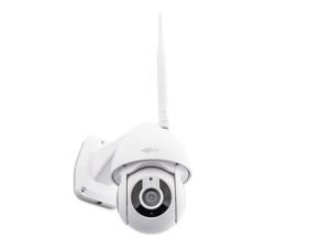 Bewakingscamera Voor Buiten - Nachtzicht - WiFi - Pan/tilt - Smart Home App - Waterbestendig (HWC403PT)
