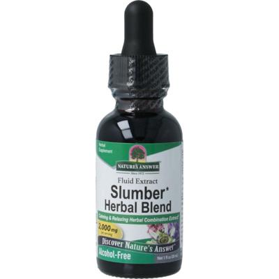 Natures Answer Slaap support complex 1:1 alcoholvrij