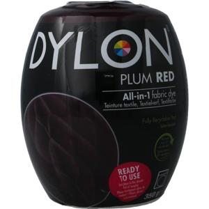 Dylon Pod plum red