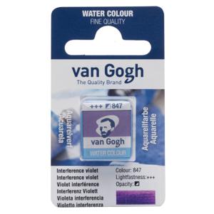 Van Gogh Aquarelverf Napje - Interference Violet #847