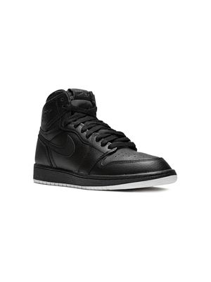 Jordan Kids baskets Air Jordan 1 Retro High OG BG - Noir