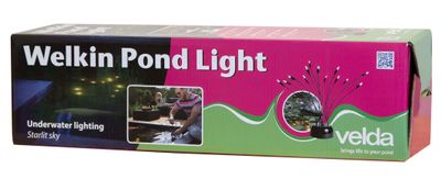Velda Welkin Pond Light