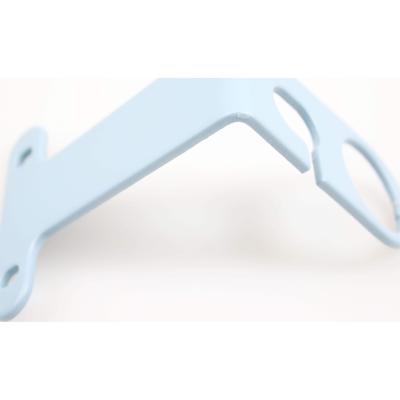 Cortina balhoofd beugel voordrager 28 d blue sky metallic m
