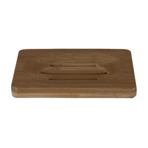 Happysoaps Zeephouder bamboe voor 2 shampoo bars