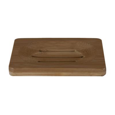 Happysoaps Zeephouder bamboe voor 2 shampoo bars