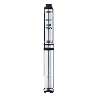BP 10/4 ProLine Bronpomp, met 10 waaiers, 1400 W, 65 m