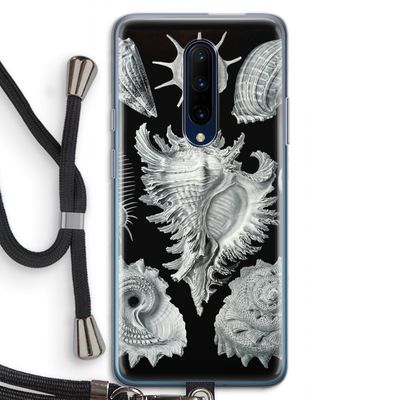 Haeckel Prosobranchia: OnePlus 7 Pro Transparant Hoesje met koord