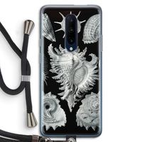 Haeckel Prosobranchia: OnePlus 7 Pro Transparant Hoesje met koord