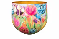 Pot dutch beauty spring d33h28cm