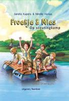 Op scoutingkamp - Sandra Kuipers, Mireille Hovius - ebook