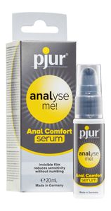 pjur Analyse me! Anaal 20 g Glijmiddel op siliconenbasis 20 ml