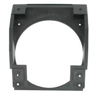 Speakerring passend voor Renault 1227125001 Speakerring passend voor Renault 1227125001