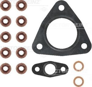 Turbocharger, montageset 041006801