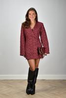 Rotate jurk 1146042734 zinfandel