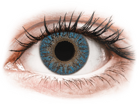 TopVue Color True Sapphire - met sterkte (2 lenzen) TopVue Color True Sapphire - met sterkte (2 lenzen)