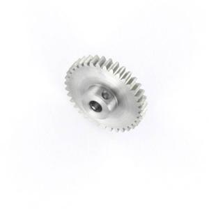 Reely Stalen tandwiel Soort module: 1.0 Boordiameter: 6 mm Aantal tanden: 40