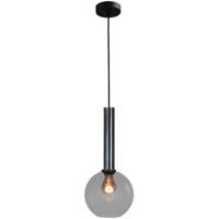Masterlight Hanglamp Ø 20cmBella 2 Dappled oil met smoke glas - 2980-66-05-20