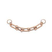 iXXXi Connect Ketting Dusk | Rosé iXXXi Connect Ketting Dusk | Rosé