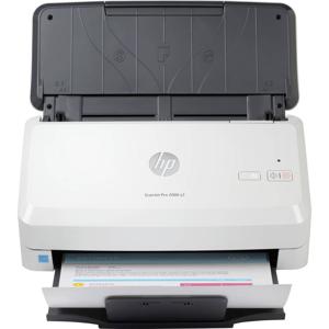 HP Scanjet Pro 2000 s2 Sheet-feed Scanner Paginascanner 600 x 600 DPI A4 Zwart, Wit