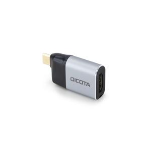 DICOTA D32046 interfacekaart/-adapter USB Type-C, mini DisplayPort