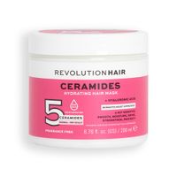 Revolution Hair 5 Ceramides + Hyaluronic Acid Moisture Lock Hair Mask
