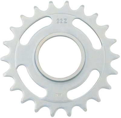 Esjot tandwiel 1/2-1/8 draad 22T