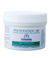 Pycnogenol 200 Capsules
