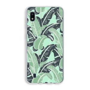 This Sh*t Is Bananas: Samsung Galaxy A10 Transparant Hoesje