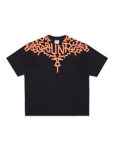 Marcelo Burlon County of Milan t-shirt en coton à logo imprimé - Noir