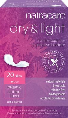 Dry & light pads