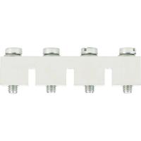 WAGO 883-7044 Insteekvoetjes 10 stuk(s)