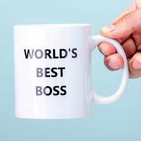 Mok The Office World's Best Boss
