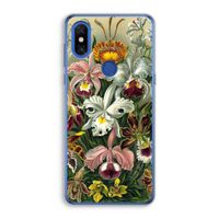 Haeckel Orchidae: Xiaomi Mi Mix 3 Transparant Hoesje
