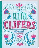 Glitterkleurboek Cijfers