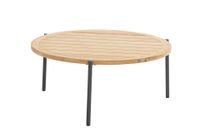 4 Seasons Outdoor | Koffietafel Yoga Ø73 x 35(h) cm - thumbnail