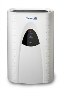 Clean Air Optima CA-703 ontvochtiger 2 l 35 dB 60 W Wit