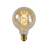 Lucide G95 Filament lamp - Amber