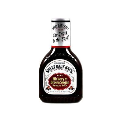 Sweet Baby Ray's Hickory & Brown Sugar - Hortus