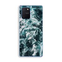 Zee golf: Samsung Galaxy Note 10 Lite Transparant Hoesje